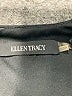Ellen Tracy 100% Polyester Solid Black Cocktail Dress Size 10 (petite) - photo 7