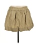 BDG 100% Cotton Solid Tan Casual Skirt Size L - photo 2