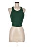 Lululemon Athletica Green Tank Top Size 6 - photo 1