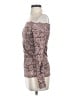 L'Agence Brown Long Sleeve Blouse Size XS - photo 5