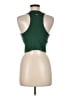 Lululemon Athletica Green Tank Top Size 6 - photo 2
