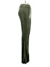 Shein 100% Polyester Green Casual Pants Size 4 - photo 4