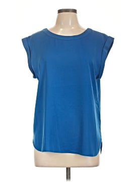 Ann Taylor Factory Short Sleeve Top (view 1)