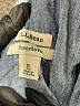 L.L.Bean Blue Casual Pants Size 16 - photo 7