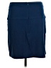 Wolford Solid Blue Casual Skirt Size 8 - photo 2