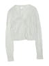 Nordstrom Silver Gray Cardigan Size 10 - 12 - photo 1