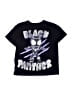 Marvel 100% Cotton Black Short Sleeve T-Shirt Size 5T - photo 1