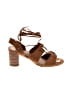COCONUTS by Matisse Brown Sandals Size 8 - photo 1