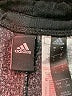 Adidas Chevron-herringbone Gray Sweatpants Size L - photo 7