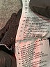 Adidas Chevron-herringbone Gray Sweatpants Size L - photo 8