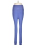 Beyond Yoga Blue Active Pants Size L - photo 2