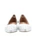 Lauren Lorraine Silver Flats Size 7 - photo 2