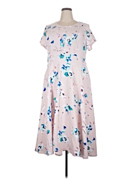 Lane Bryant Casual Dress (view 1)