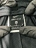 Nike 100% Polyester Black Track Pants Size M - photo 7