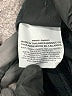 Nike 100% Polyester Black Track Pants Size M - photo 8