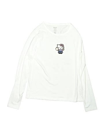 Hello Kitty Long Sleeve Top (view 1)