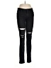 Paige Black Jeans Size 29 waist - photo 1