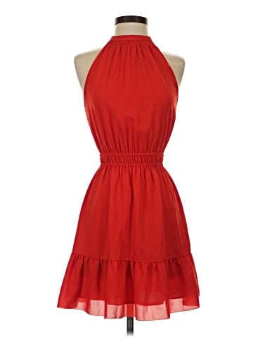 Wilfred Cocktail Dress (view 1)