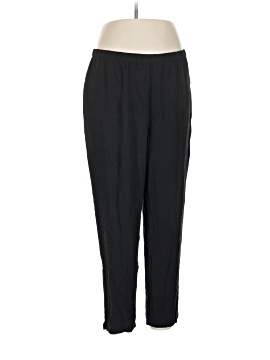 Eileen Fisher Silk Pants (view 1)