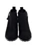 Blondo 100% Leather Black Ankle Boots Size 7 1/2 - photo 2
