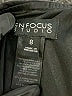 En Focus Studio Solid Black Jumpsuit Size 8 - photo 4
