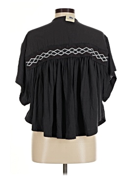 Free People 3/4 Sleeve Blouse (view 2)