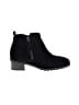 Blondo 100% Leather Black Ankle Boots Size 7 1/2 - photo 1