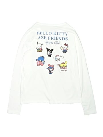 Hello Kitty Long Sleeve Top (view 2)