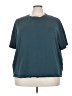 Cider Teal Short Sleeve T-Shirt Size 4X - photo 1