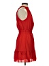 Wilfred 100% Polyester Solid Red Cocktail Dress Size XS - photo 4
