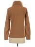 Dudley Stephens 100% Polyester Brown Turtleneck Sweater Size S - photo 2