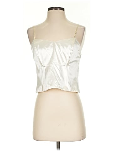 Natori Sleeveless Blouse (view 1)