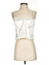 Natori Silver Sleeveless Blouse Size XS (estimated) - photo 1
