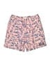 Vineyard Vines 100% Polyester Print Pink Board Shorts Size M - photo 1