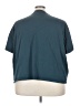 Cider Teal Short Sleeve T-Shirt Size 4X - photo 2