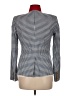 Veronica Beard Houndstooth Blue Blazer Size 8 - photo 2