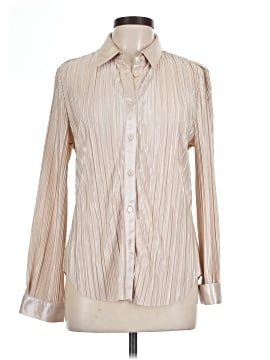 Nicole Miller New York Long Sleeve Blouse (view 1)