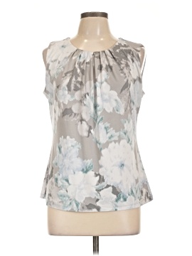Calvin Klein Sleeveless Blouse