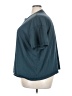 Cider Teal Short Sleeve T-Shirt Size 4X - photo 5