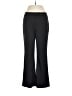 AK Anne Klein Solid Black Dress Pants Size 10 - photo 1