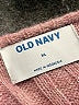 Old Navy Pink Cardigan Size XL - photo 7