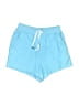 Aerie Solid Blue Athletic Shorts Size S - photo 1