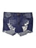 VIP Jeans Blue Denim Shorts Size 13 - 14 - photo 1