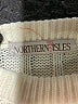 Northern Isles 100% Acrylic Ivory Pullover Sweater Size XL - photo 7