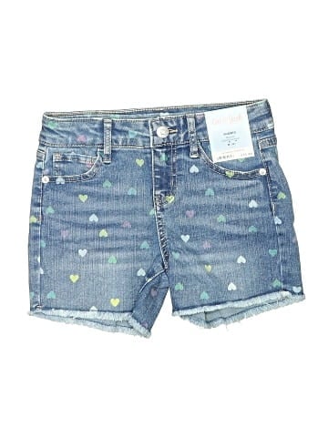 Cat & Jack Denim Shorts (view 1)