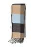 Unbranded 100% Acrylic Plaid Color Block Brown Scarf One size - photo 2