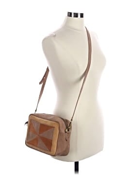 Madewell Leather Crossbody Bag (view 2)