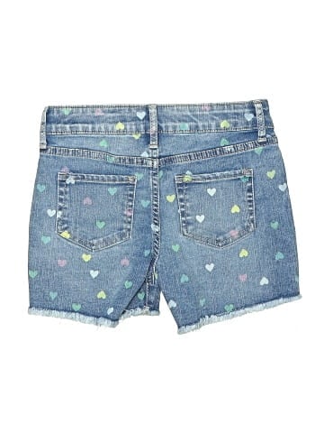 Cat & Jack Denim Shorts (view 2)