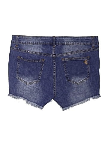 VIP Jeans Denim Shorts (view 2)