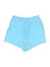 Aerie Solid Blue Athletic Shorts Size S - photo 2